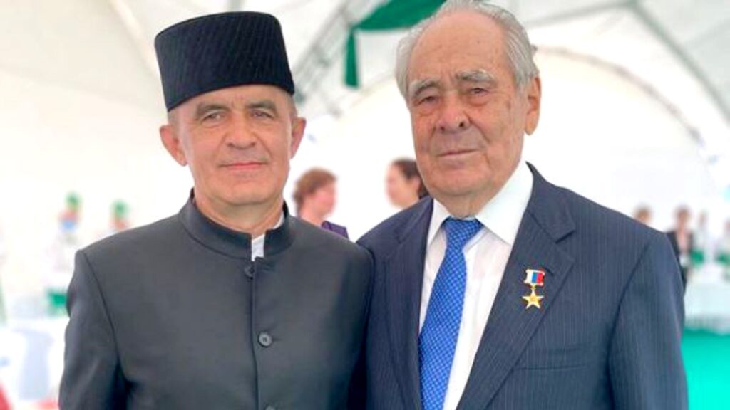 Открытое письмо Первому Президенту Республики Татарстан